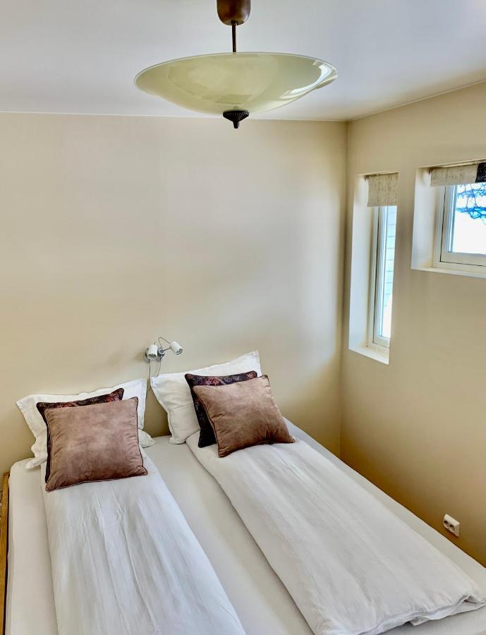 Villa Top View Тромсьо Екстериор снимка