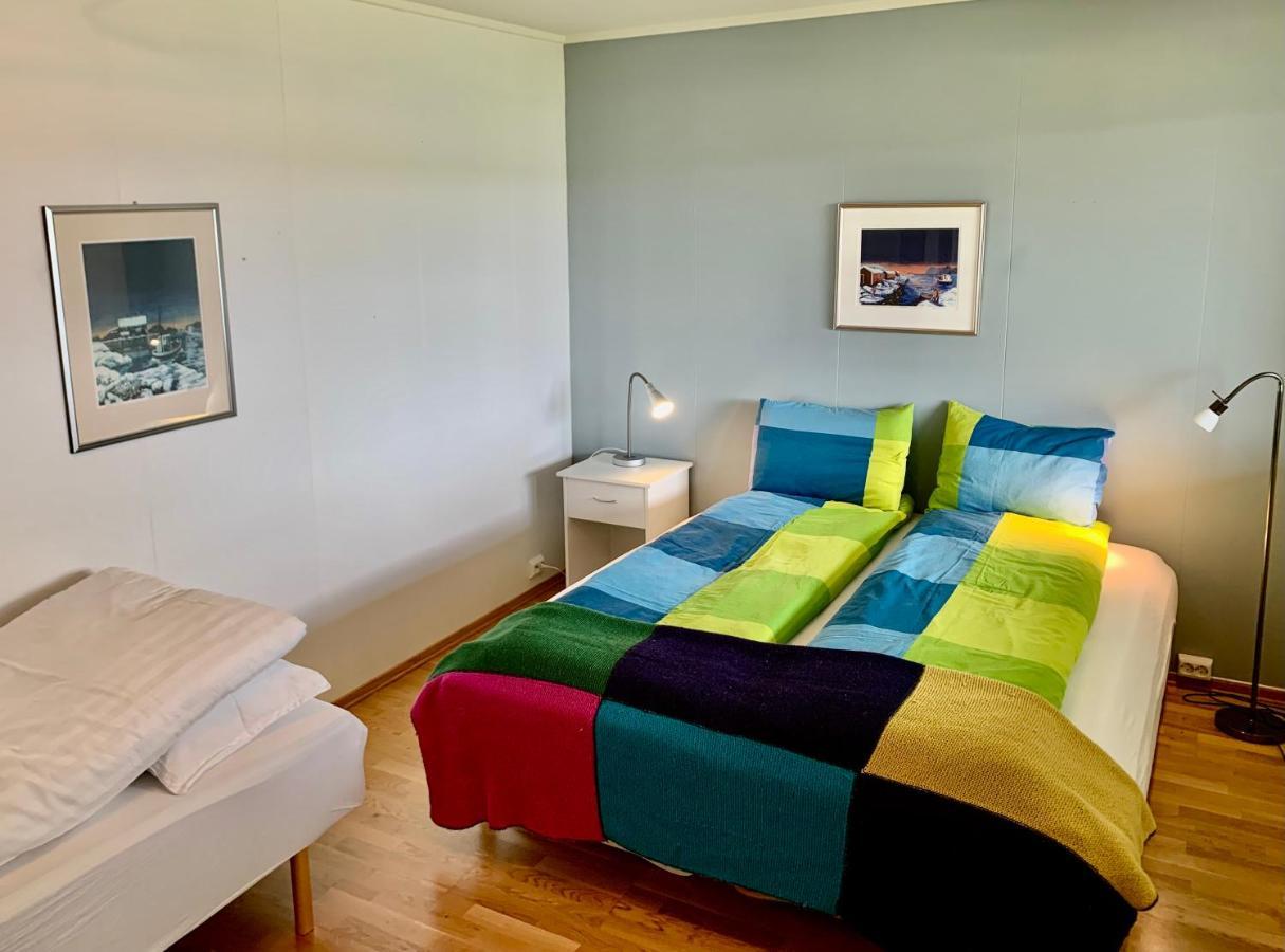 Villa Top View Тромсьо Екстериор снимка